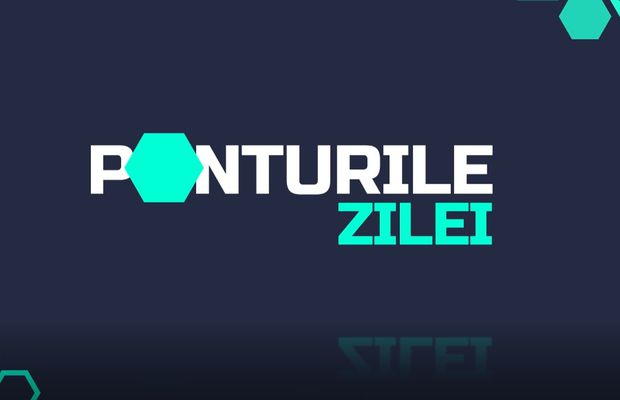 Ponturile zilei. Cea mai bună o cotă pentru duelul din această noapte