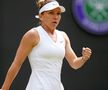 Simona Halep se află pe poziția secundă în clasamentul WTA