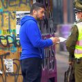 Marea Britanie se gândește la soluția implementării unui „pașaport imunitar”. // Santiago de Chile, foto: Guliver/Getty Images