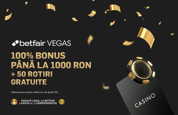 Încearcă Betfair Vegas, o soluție inovatoare de casino online!