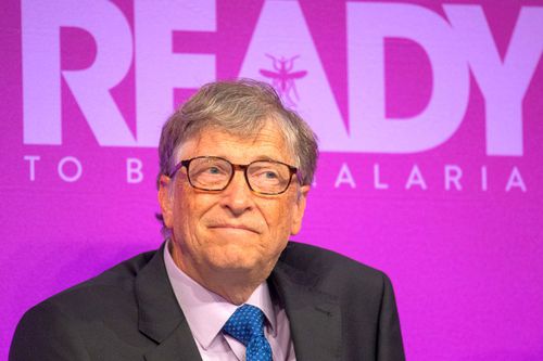 Bill Gates. foto: Guliver/Getty Images