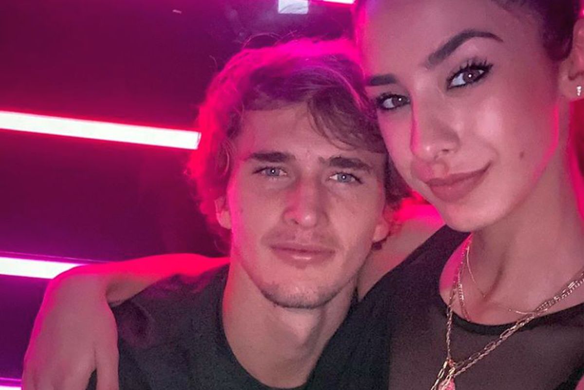 COVID-19. Alexander Zverev și iubita cu origini românești ar fi luat coronavirus în China: „Am avut febră, am tușit 5-6 ore. Abia acum realizez...”