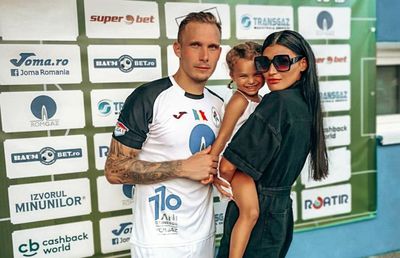 EXCLUSIV Aventuri pentru Lukas Droppa! A plecat cu permise speciale, a ajuns acasă și a primit cel mai frumos dar