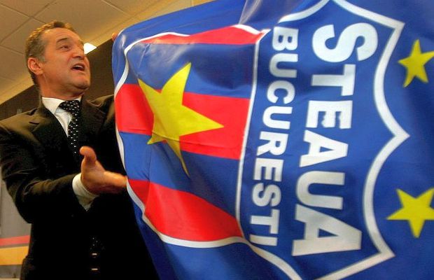 Renunţă Gigi Becali definitiv la Steaua?! „Mi-a zis: «Brandul e mare, nu pot să fac ce vreau eu». El putea să fie în continuare patron”