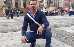 Fost fotbalist român, răpus de COVID-19 la doar 43 de ani