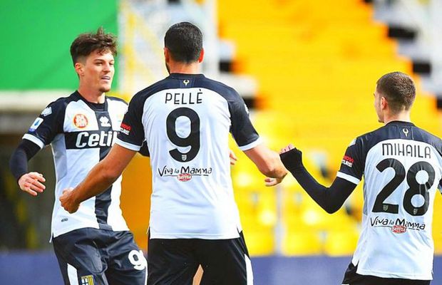 Anunțul momentului: „Dennis Man și Mihăilă vor fi căutați de echipe și mai mari din Italia”