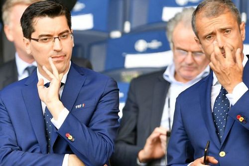 Răzvan Burleanu primește din ce în ce mai multe critici pentru rezultatele naționalei
