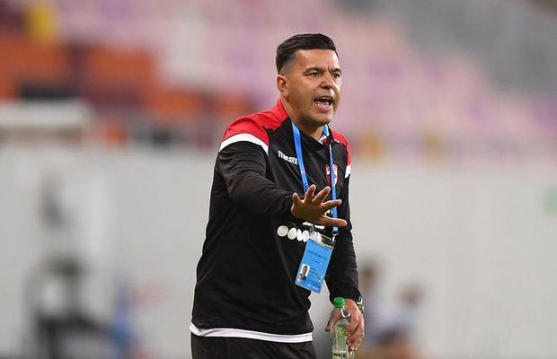 Cosmin Contra atacă: „La Dinamo am fost păcălit de oameni de joasă speță! Am suferit”
