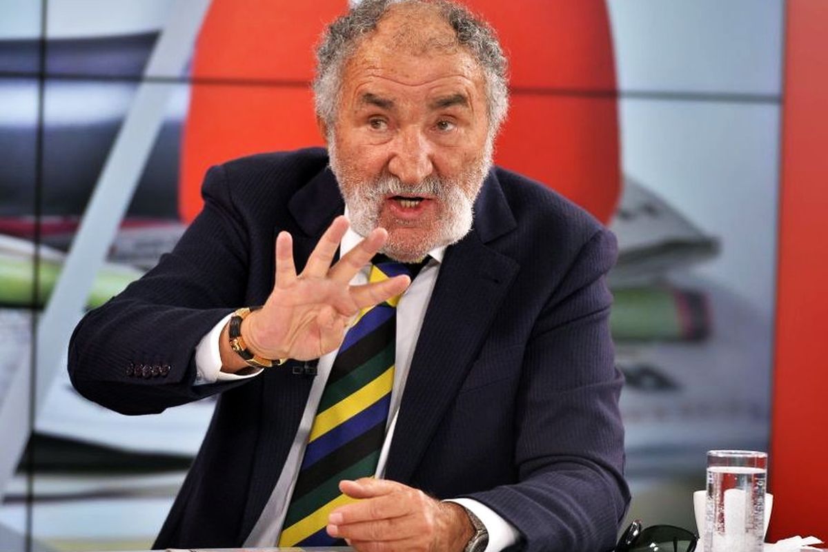 Țara care l-a uimit pe Ion Țiriac: „Dacă vezi ce au făcut în sport, ți se face capul atâta!”