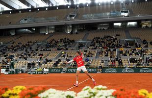 Se amână iar Roland Garros? Ministrul Roxana Mărăcineanu, anunț trist: „Am discutat asta cu organizatorii turneului”