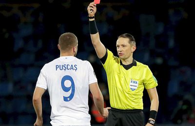 Pușcaș nu e iertat pentru eliminarea contra Armeniei: „Du-te, mă băiatule! Stai în altă parte!”