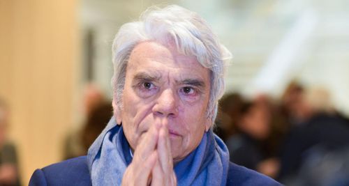 Bernard Tapie, fostul președinte al lui Marseille