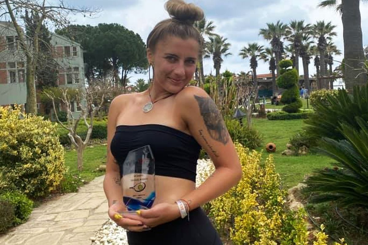 Andreea Prisăcariu, al doilea titlu al anului! Victorie în două seturi în finala din Antalya