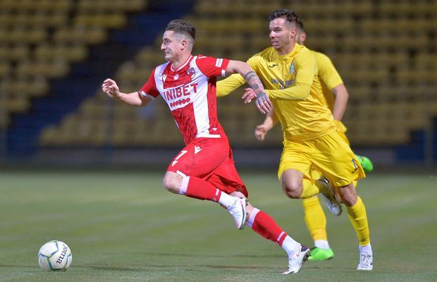 Dinamoviștii sunt avariați înaintea meciului cu CFR Cluj: alți doi fotbaliști ies din schemă!