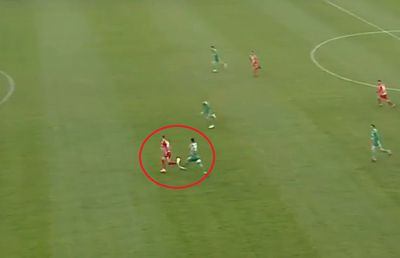 Fază controversată în UTA - Sepsi: gazdele au cerut „roșu” direct