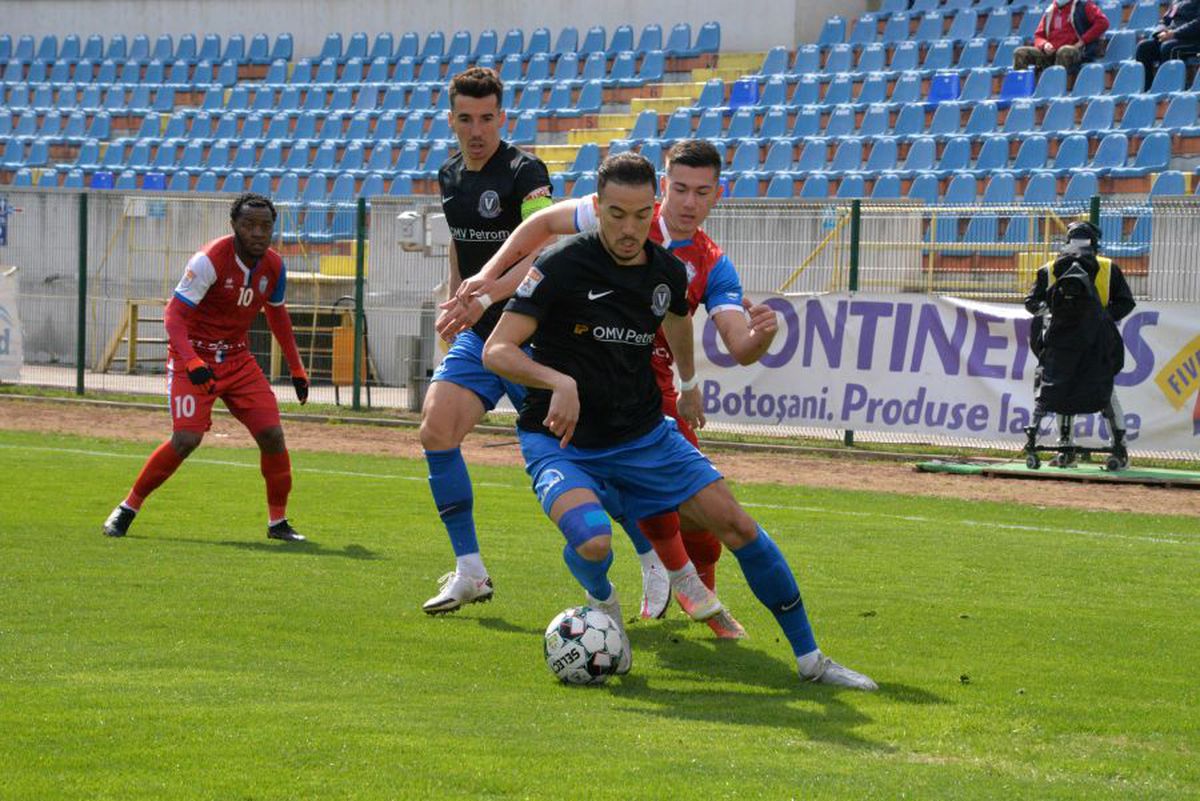 Rednic speră la un loc de Europa chiar și după ce Viitorul a ratat play-off-ul: „Obiectivul e clar”