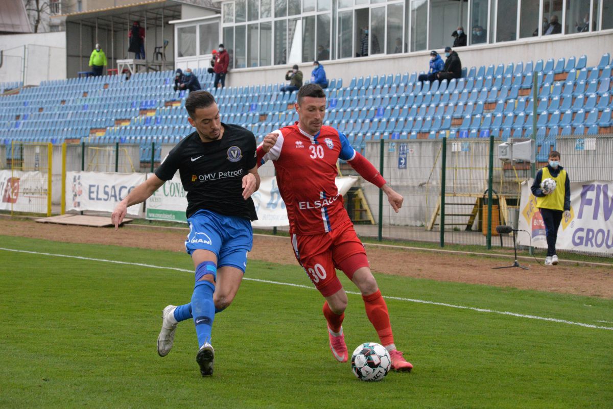 Rednic speră la un loc de Europa chiar și după ce Viitorul a ratat play-off-ul: „Obiectivul e clar”