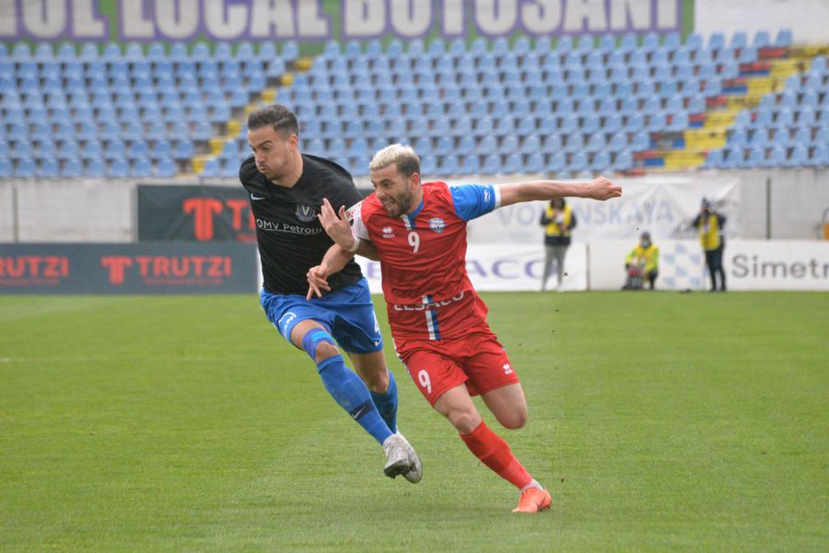 Marius Croitoru l-a băgat pe Rednic în play-out, apoi l-a „înțepat” la final: „Eu tot aici sunt”