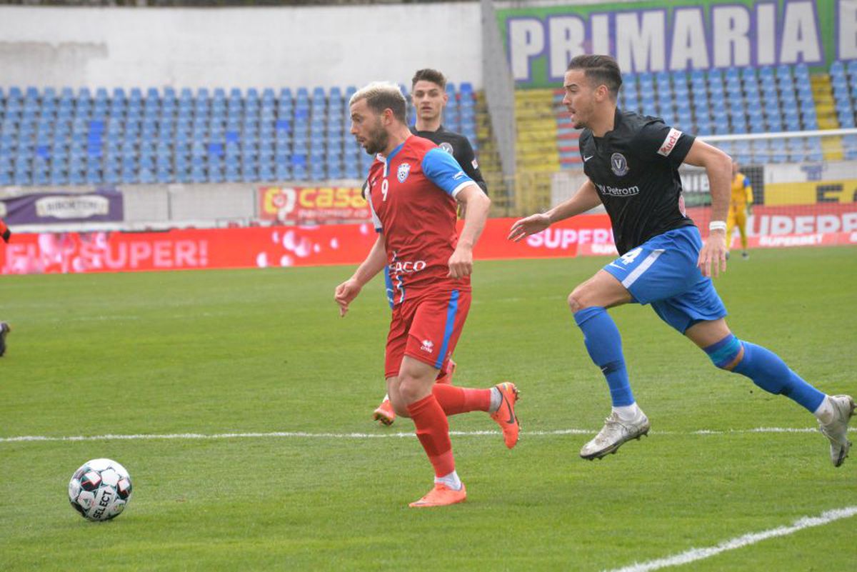 FC Botoșani, victorie la limită cu Viitorul! Moldovenii sunt aproape de play-off, Viitorul a spus adio » Cum arată clasamentul