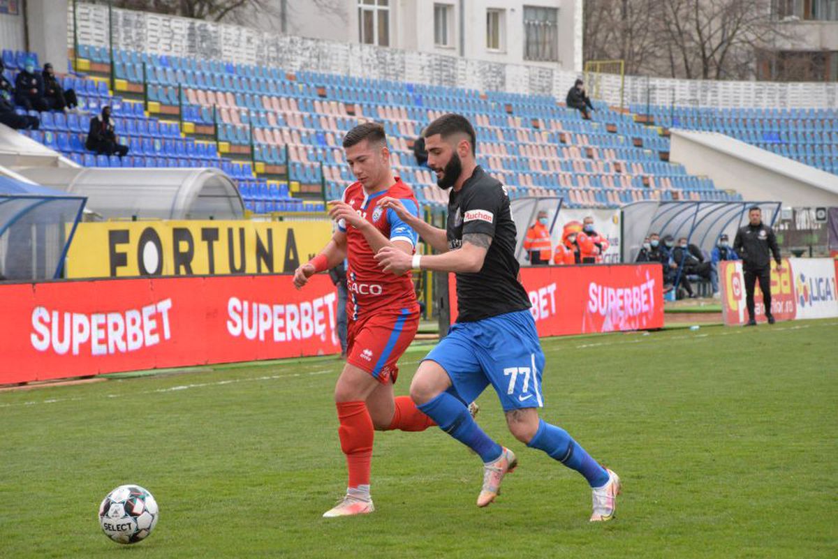 Rednic speră la un loc de Europa chiar și după ce Viitorul a ratat play-off-ul: „Obiectivul e clar”