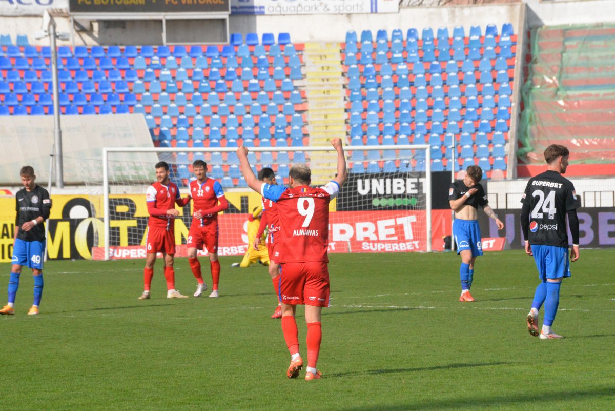 Rednic speră la un loc de Europa chiar și după ce Viitorul a ratat play-off-ul: „Obiectivul e clar”