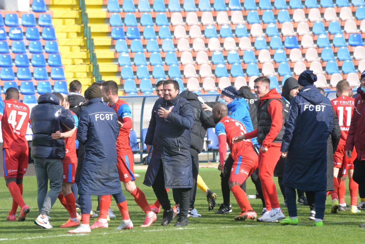 Rednic speră la un loc de Europa chiar și după ce Viitorul a ratat play-off-ul: „Obiectivul e clar”