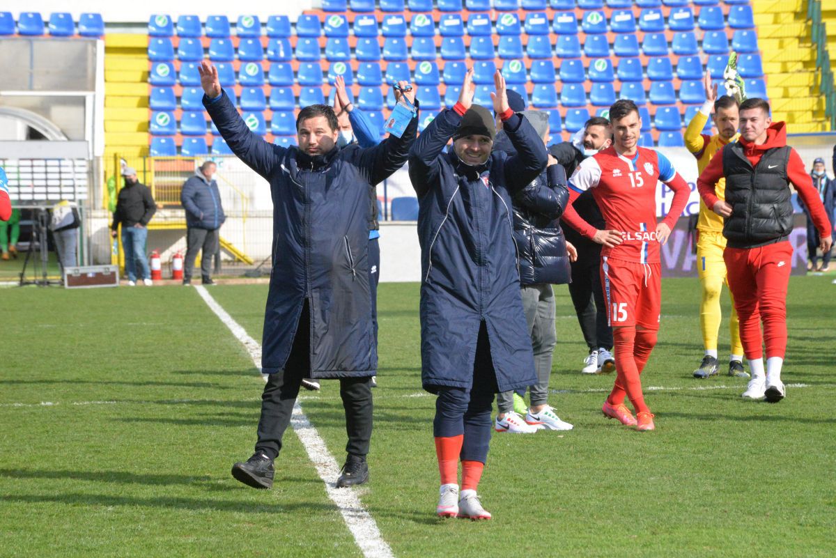 Botoșani - Viitorul 1-0, etapa #29 / FOTO: Ionuț Tabultoc