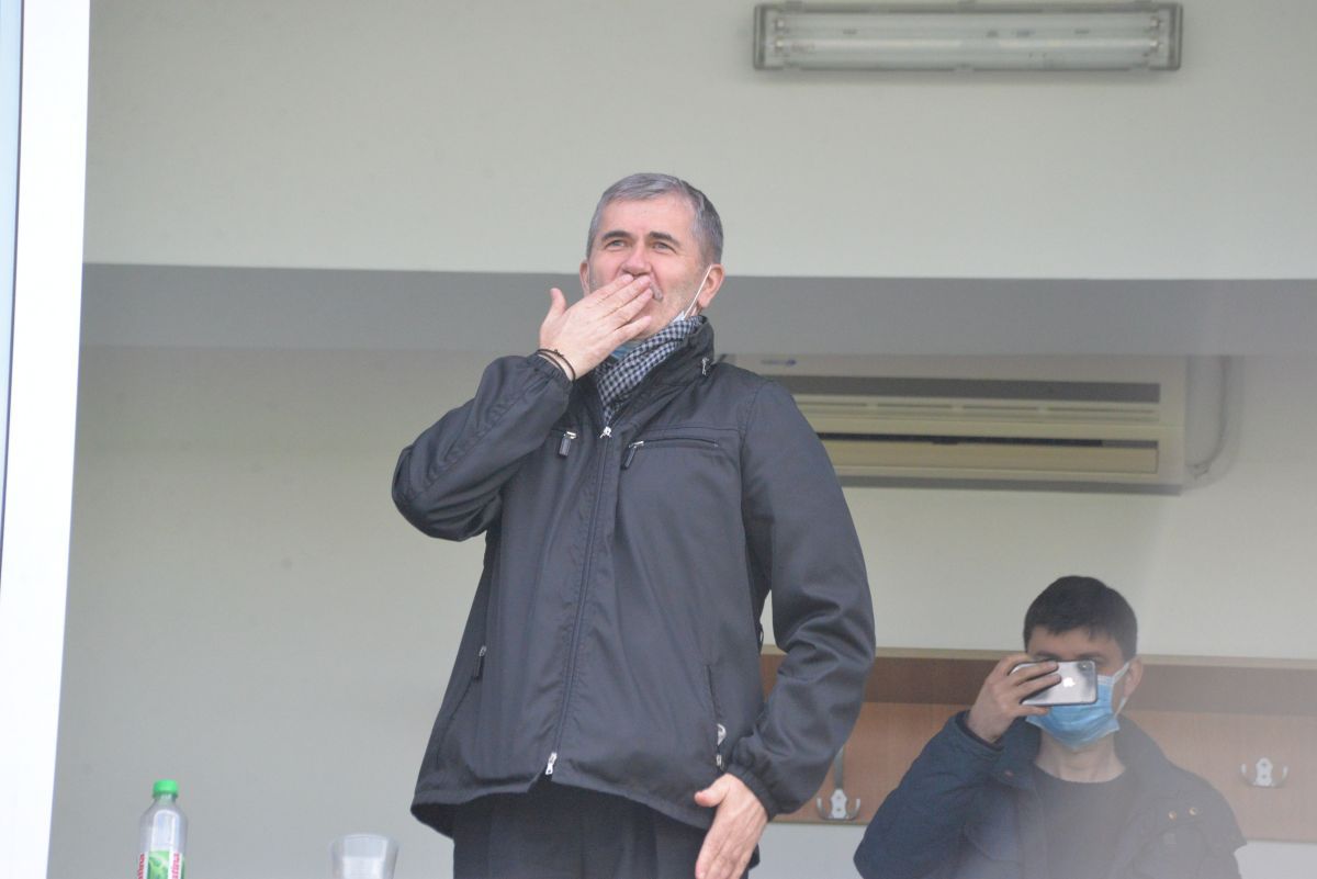 Rednic speră la un loc de Europa chiar și după ce Viitorul a ratat play-off-ul: „Obiectivul e clar”