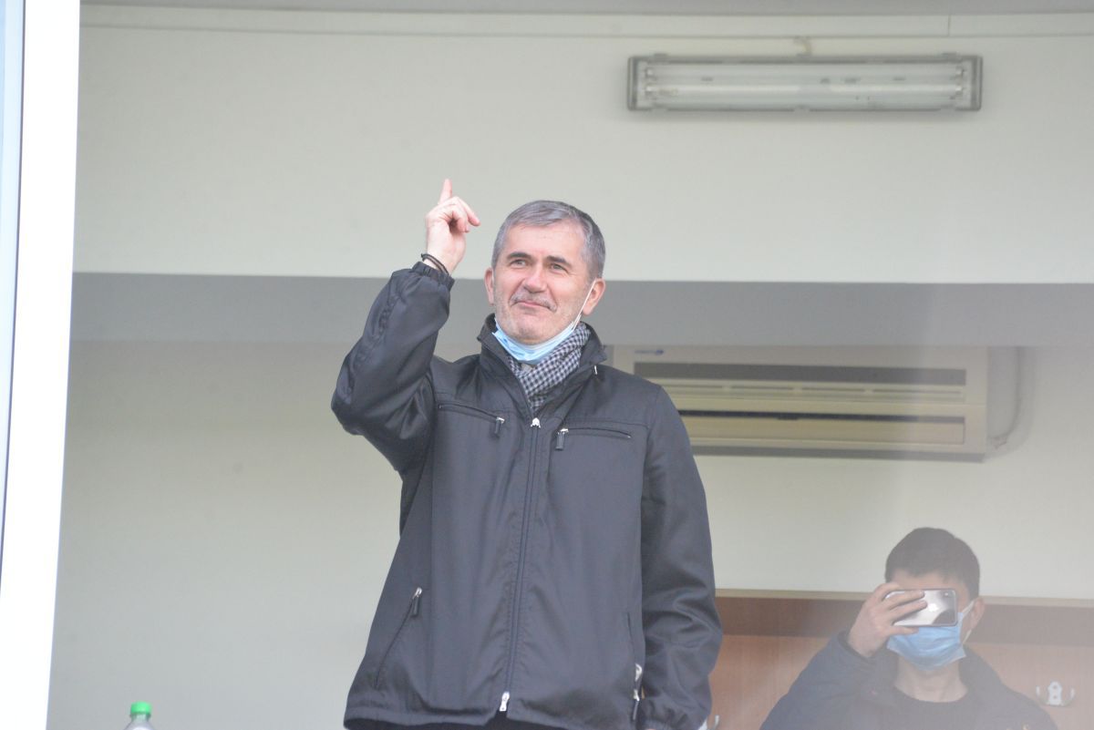 Botoșani - Viitorul 1-0, etapa #29 / FOTO: Ionuț Tabultoc