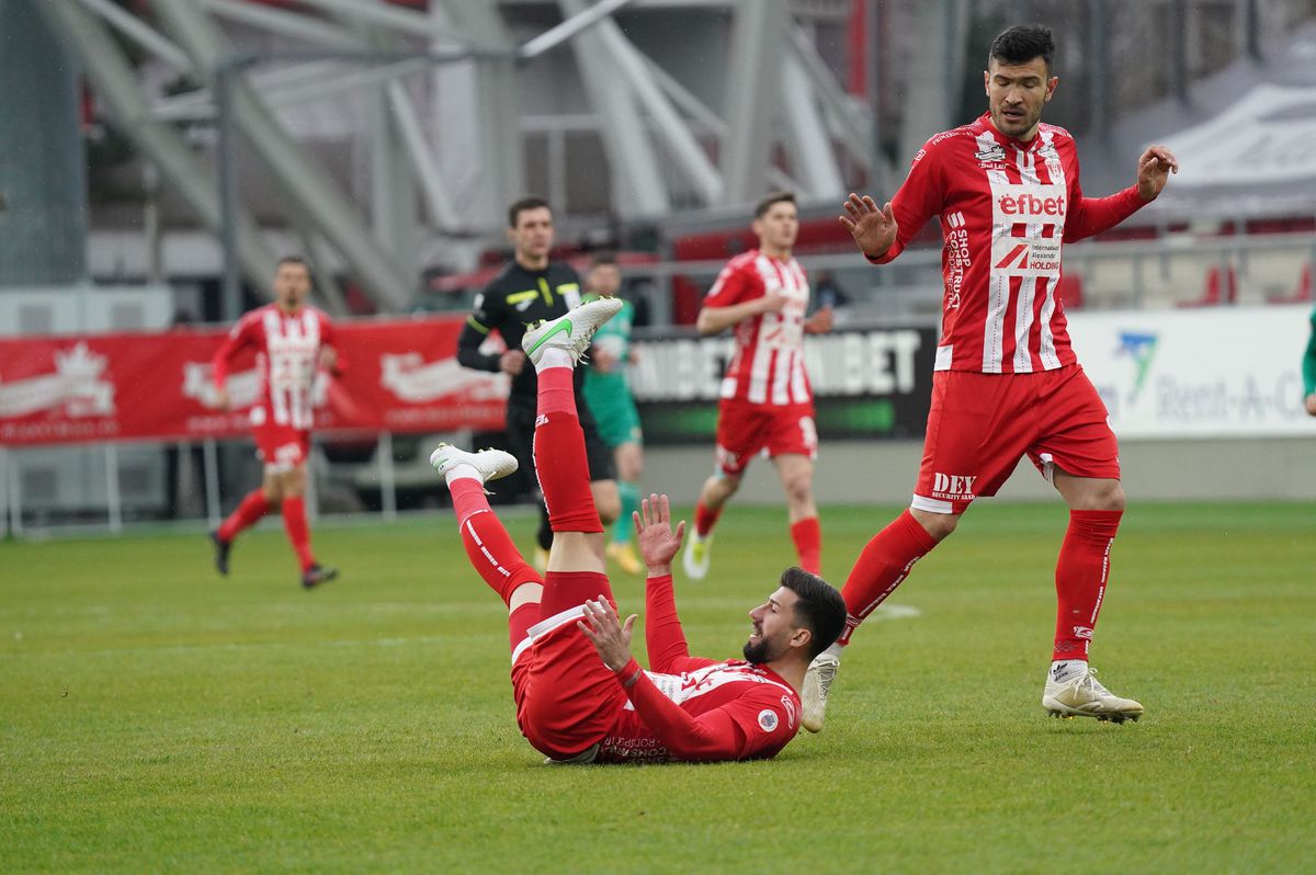 Sepsi nu s-a dezmeticit după sărbătoare » UTA, a doua victorie pe teren propriu și se îndepărtează de baraj! Clasamentul ACUM