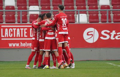 Sepsi nu s-a dezmeticit după sărbătoare » UTA, a doua victorie pe teren propriu și se îndepărtează de baraj! Clasamentul ACUM