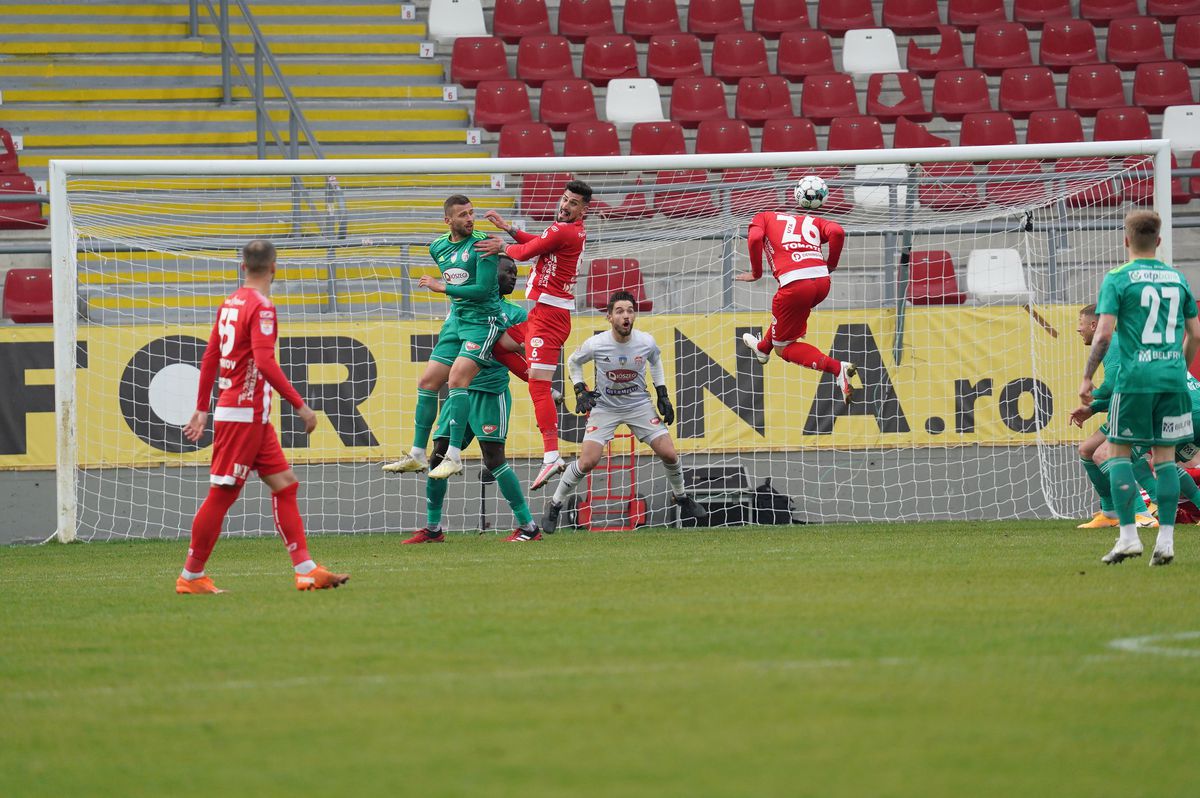 Sepsi nu s-a dezmeticit după sărbătoare » UTA, a doua victorie pe teren propriu și se îndepărtează de baraj! Clasamentul ACUM