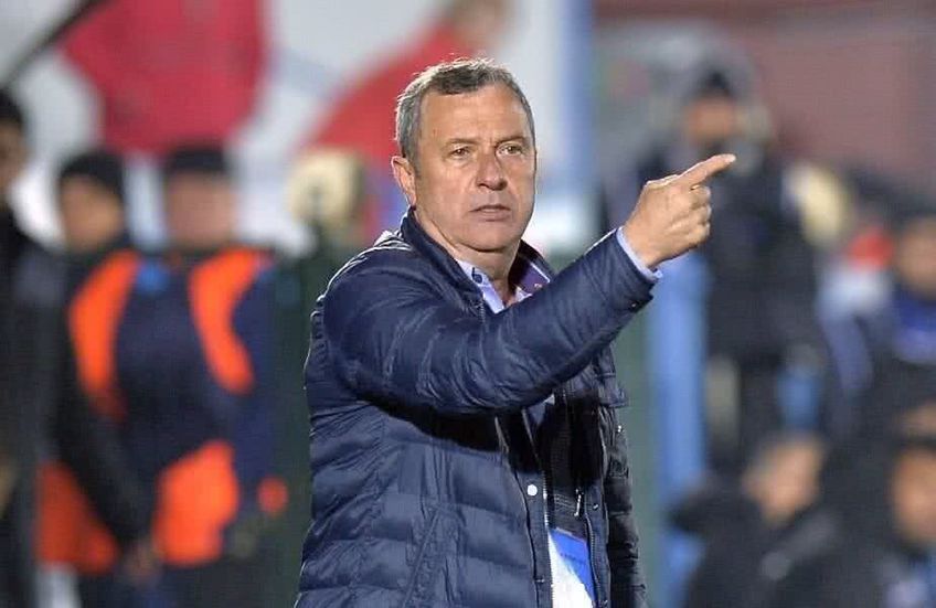 Viitorul a pierdut meciul cu Botoșani, scor 0-1, și va juca în play-out. Mircea Rednic (58 de ani) a anunțat noul obiectiv al constănțenilor.