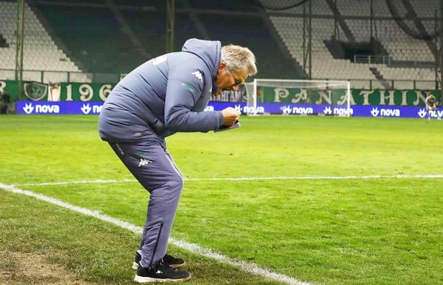 Super Boloni! Din prăpastie, direct în vârf: cea mai mare victorie la Panathinaikos!