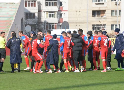 Hamidou Keyta (26 de ani), al doilea cel mai bun marcator din Liga 1, și-a anunțat plecarea de la FC Botoșani. / FOTO: Ionuț Tabultoc