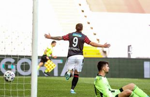 Bogdan Stancu a revenit cu gol după accidentare! Genclerbirligi, emoții pentru rămânerea în prima ligă din Turcia