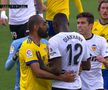 Valencia a ieșit de pe teren cu Cadiz!