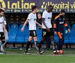 Valencia a ieșit de pe teren cu Cadiz!