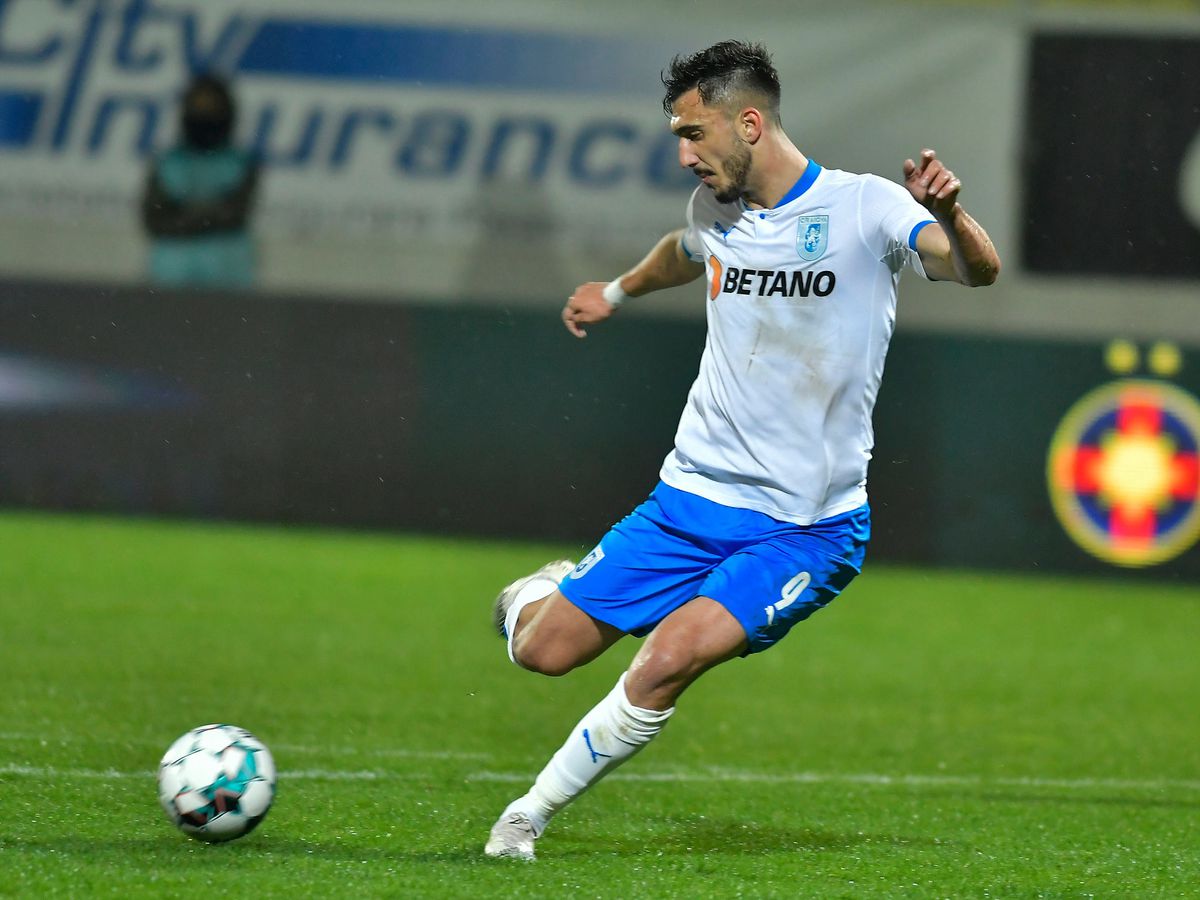 Oficialul lui CFR Cluj, dezamăgit de FCSB - Craiova: „Parcă nu a fost meci de Liga 1! Tot campionatul este slab”