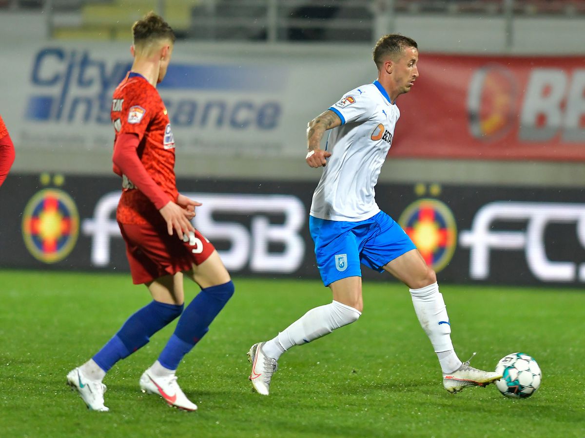 Note GSP de la 4 la 9 în FCSB - CS Universitatea Craiova! 3 fotbaliști au jucat execrabil