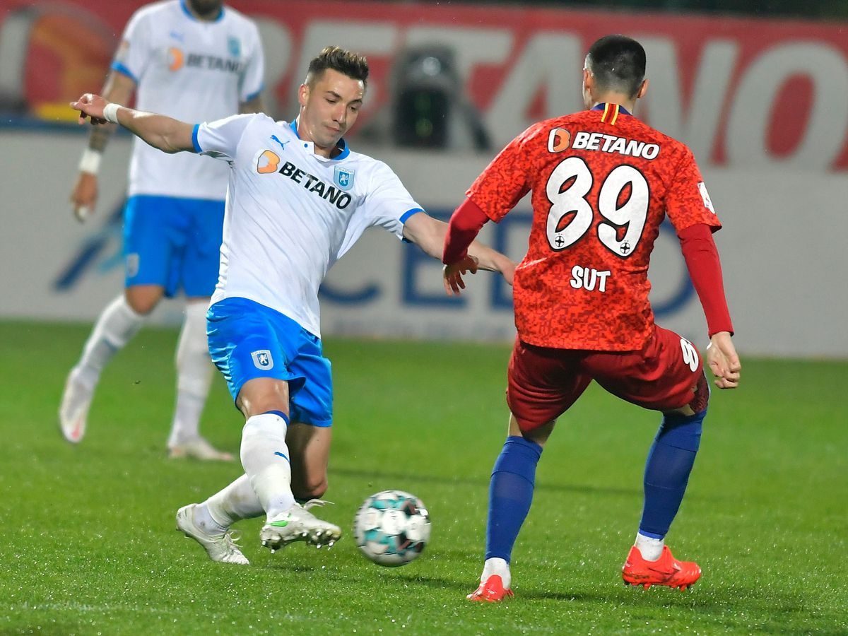 Gabi Balint, propunere-surpriză pentru FCSB: „Ăsta e stadionul pe care ar trebui să joace!”