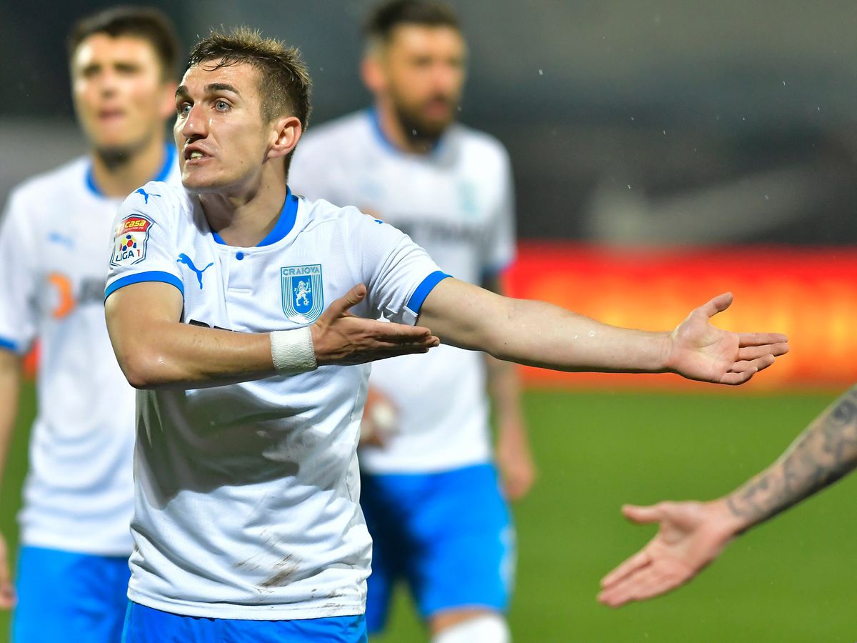 Oficialul lui CFR Cluj, dezamăgit de FCSB - Craiova: „Parcă nu a fost meci de Liga 1! Tot campionatul este slab”