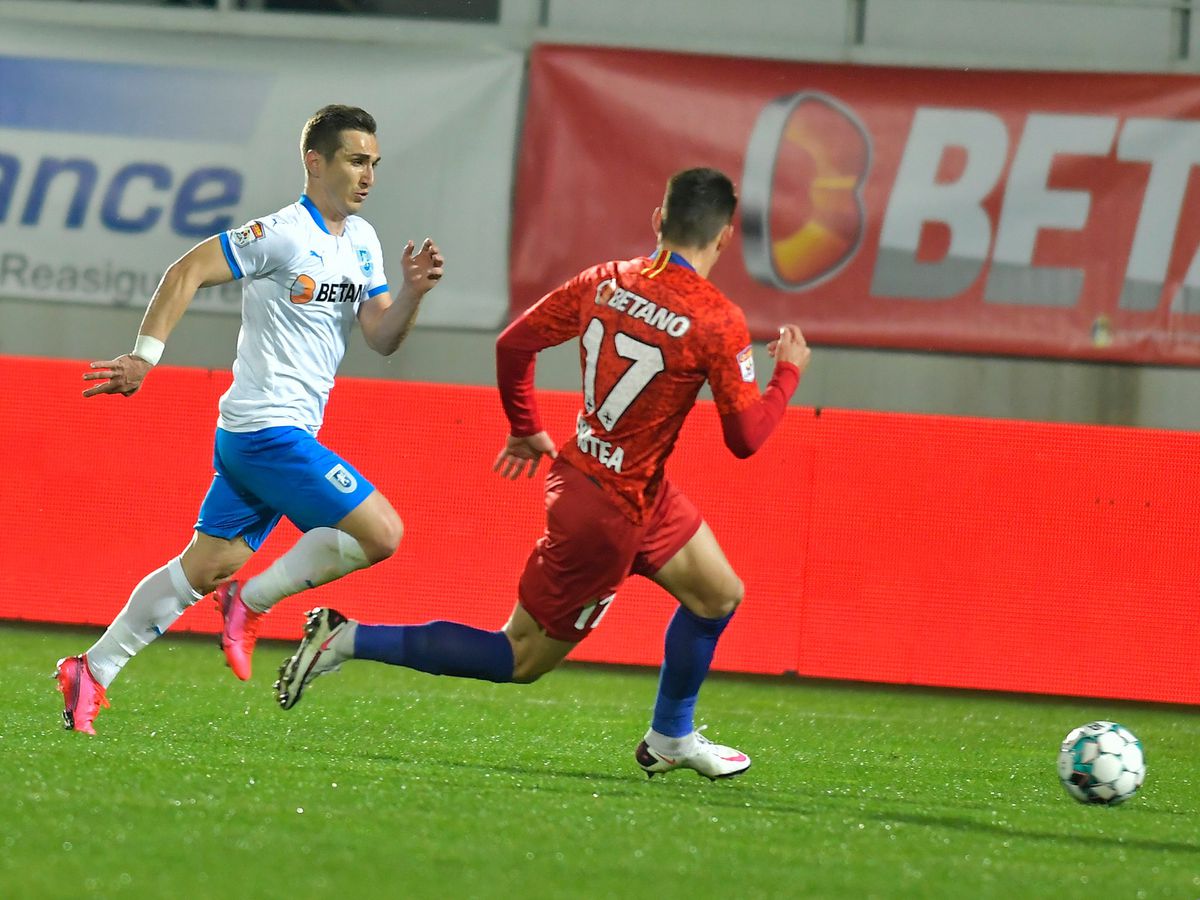 Note GSP de la 4 la 9 în FCSB - CS Universitatea Craiova! 3 fotbaliști au jucat execrabil