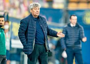 De ce a rămas Mircea Lucescu mai mult pe teren, după derby-ul cu Șahtior: „Și antrenorii sunt oameni”