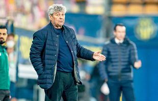 Lucescu, supărat foc pe jucătorul său: „Relaxat, superficial” » Ce i-a făcut: „E o lecție pentru el”