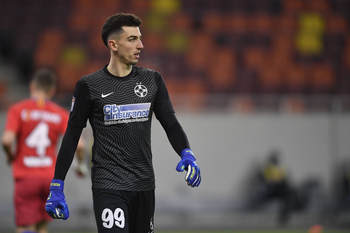 Ce a spus la final Andrei Vlad, eroul lui FCSB cu Craiova