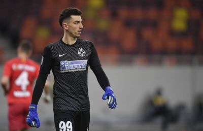 Ce a spus la final Andrei Vlad, eroul lui FCSB cu Craiova