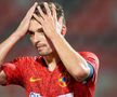 FCSB și CS Universitatea Craiova au remizat, scor 0-0, într-un meci disputat la Giurgiu. Florin Tănase (26 de ani) a ironizat autoritățile din București, care le-au interzit accesul pe Arena Națională.