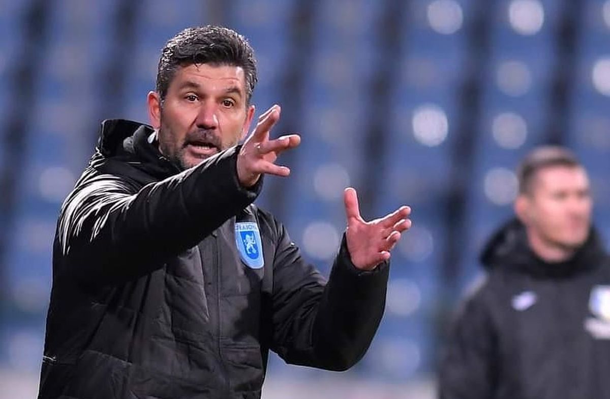 Marinos Ouzounidis: „Am găsit soluția pentru a dejuca tactica lor” + A anunțat cine va bate următorul penalty la Craiova
