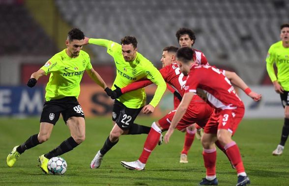 CFR Cluj - Dinamo: Clujenii vor să se apropie la un punct de FCSB! Două PONTURI pentru meciul zilei din Liga 1